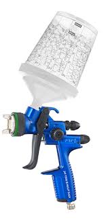 Sata jet x5500 rp digital gravity spray gun. Sata Introduces Satajet B 1500 Solv Spray Gun