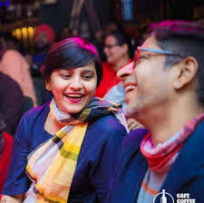 Rajani Jain's Instagram, Twitter & Facebook