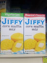 Add the sugar and mix well. Til The Original Jiffy Cornbread Mix Uses Animal Lard Vegetarian