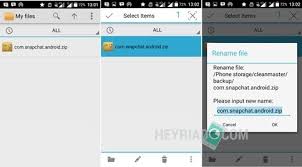 Cara Ekstrak File Zip Atau Rar Ke Apk Di Android