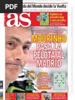Mundo Deportivo 03-09-2010