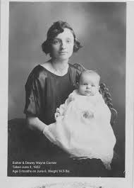 Dewey Wayne Conner (1922-2008)