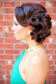 Elegant Updos Short Hair Photo 4 Long Hair Updo Vintage Updo Medium Hair Styles