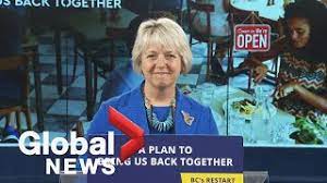 The government of british columbia released information about the first steps that will be taken towards the reopening of local businesses. Covid 19 Bc Lays Out Restart Plan Including A Return To Normal By September Full Youtube