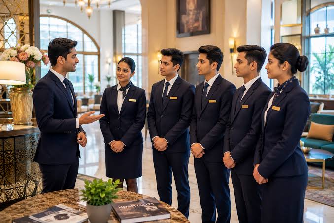 Hotel Management Training Institute Udaipur | Panache Academy