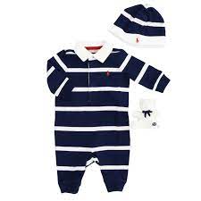 Polo Ralph Lauren Infant Outlet Jumpsuit Kids Jumpsuit Polo Ralph Lauren Infant Kids Blue Jumpsuit Polo Ralph Lauren Infant 320504056 Giglio Com
