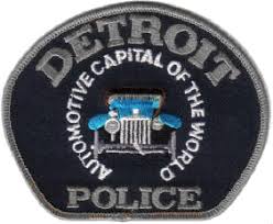 Detroit Police Department Wikipedia