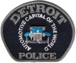 detroit police department wikipedia