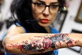 Maybe you would like to learn more about one of these? Musik Tattoo Tattooidee Com