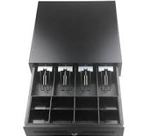High Quality End Slide Cash Drawer Detachable Aluminium Cash ...