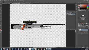 Also, you can control how soft or hard the. Photoshop Tutorial How To Make Your Own Cs Go Weapon Skin Start To Finish Youtube