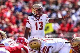 Most everyone has at some point tried to lose weight, or at least known somebody who has. Anthony Brown Football Boston College Athletics