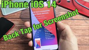 There's the home gesture, the multitasking gesture, and even a new way to access apple pay, among others. How To Back Tap To Take Screenshot On Ios 14 Iphone Double Tap Triple Tap Youtube
