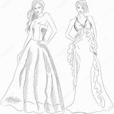 Du kannst die mandala vorlagen einfach anklicken und mit dem pdf reader öffnen. Unglaublich Create Your Topmodel Ausmalbilder Zum Ausdrucken D Cor Avec Top Model Bilder Zum Ausdrucken Et Ungla Kleid Illustration Schone Skizzen Illustration