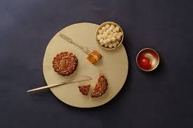 Intercontinental Saigon Mooncake 2018 Food Photography Styling In Vietnam Rusto Kitchen Trong 2020 Tiệc