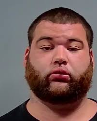 NEW MUGSHOT: 28-year-old Pensacola man Keenan Hall faces nine charges for  last night's double shooting