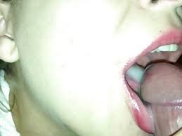 Blonde masseuse tongue stimulating clit. Cum On Tongue Porn Videos Xhamster