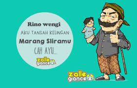 Kumpulan Kata Kata Bahasa Jawa Tentang Cinta Disertai Artinya Zallegiance