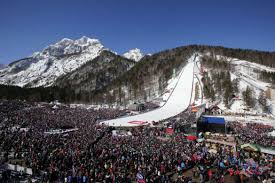 Planica is situated nearby to lavtarski vrh. Planica Ski Jumping World Cup Finals March 21 24 2019