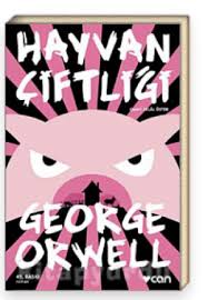 Hayvan Ciftligi George Orwell Klasik Kitaplar George Orwell Kitap