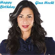 Gina Hecht's Instagram, Twitter & Facebook