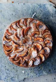 Apricot Walnut And Lavender Cake Lavendeltaart Voedsel Ideeen Zoete Recepten