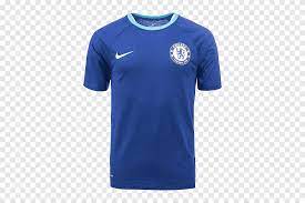 Find deals on products in sports fan shop on amazon. T Shirt Chelsea F C Jersey Kit Uniform Chelsea Tshirt Blue Png Pngegg