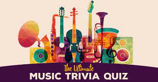And have their scores saved. The Ultimate Music Trivia Quiz Quiz Quizony Com