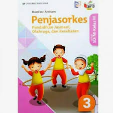 Penilaian akhir semester (pas) ii / genap penjasorkes k13 kelas 4 sd/mi www.gemarsoal.blogspot.com. Buku Penjas Orkes Pjok Kelas 4 Sd Kurikulum 2013 Penerbit Erlangga Tokopedia Com Inkuiri Com