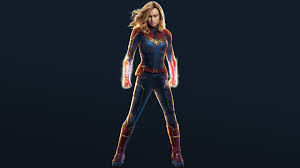 Carol danvers's journey to captain marvel, in costumes. Captain Marvel Carol Danvers Brie Larson Movie 2019 8k 27631