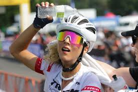 How much money does jolanda neff have? Tokyo Olympics A Clean Sweep In A Muddy Women S Cross Country Mountain Bike Race Full Results
