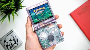 Jun 11, 2001 · game boy advance console in glacier (renewed) by amazon renewed. The Ultimate Gameboy Advance Sp Youtube