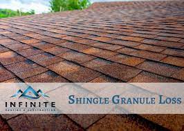 Insurance payments for roof replacement usually depend on the type of roof covering that has been used, such as composition shingles, tiles, wood so, if you want to know the particulars of whether your insurance will pay for your roof replacement, you'll need to thoroughly review your policy as to. Shingle Roof Granule Loss
