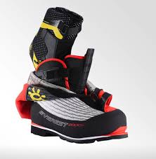 Everest Mountaineering Boots 8000m Hohenbergsteigen