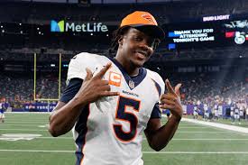 If he clears the final step of concussion protocol saturday, he should. Nfl On Cbs On Twitter Teddy Bridgewater Has Been An Absolute Stud For The Broncos 3 0 Record Tied For Best In Nfl 76 8 Comp Pct Best In Nfl 116 4 Qb Rating