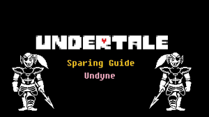 Undertale - Undyne Boss Fight Strategy, How To Spare Undyne And Undyne Date  Explained | Eurogamer.Net
