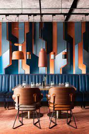 Interiors by amy is an interior design and styling business located in perth, western australia. 11 Gorgeous Restaurants That Embody Pantone S Color Of The Year Fohlio In 2021 Restaurant Interior Design Modern Restaurant Design Modern Interior Design