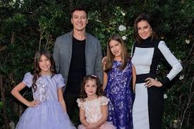 Celso portiolli gold desodorante colônia masculina jequiti. Rodrigo Faro E Vera Viel Comemoram Aniversario Das Filhas