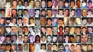 Liverpool fan's death ruled as 97th of hillsborough disaster. Hillsborough Timeline Of The 1989 Stadium Disaster Bbc News