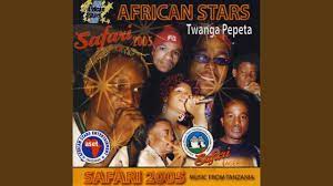 Jirani, aminata, walimwengu, binadamu roho ya kwanini, mama kioo cha familia, monthly. Msinijadili African Stars Band Shazam