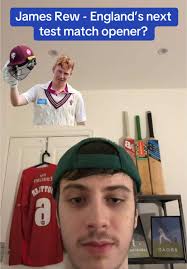 James Rees Cricket