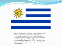 Qual è la differenza fra argentina e uruguay? Uruguay Is Located In South America The Capital Is Montevideo Population 3 510 386 People The Bordering Countries Are Argentina And Brazil Ppt Download