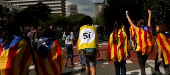 The referendum in Catalonia, explained