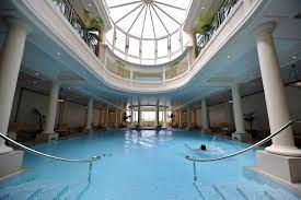 18 indoor swimming pools with incredible designs. Indoor Swimming Pools Architectural Digest