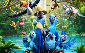 Rio 2 Filme Completo 2014 Hd Pt Br Dublado Rio Movie Cartoon Movies Movie Wallpapers