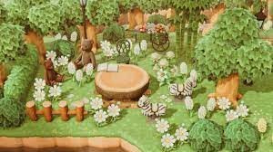 10 Cottagecore Garden Ideas Animal Crossing Animal Crossing Wild World Animal Crossing Villagers