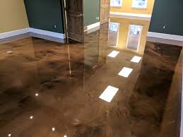 This is a quick way to spruce up a floor on the cheap. Epoxy Flooring Ideas Sunjinart