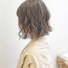 切りっぱなしボブ ウルフカット ミニボブ ショートヘア lano by hair ボブ 切りっぱなしボブ専門 銀座 永田邦彦 496611 hair きりっぱなし ボブ パーマ ボブパーマ ウルフボブ