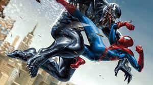 Maybe you would like to learn more about one of these? Venom Spiderman 4k Hd Superheroes 4k Wallpapers Images Backgrounds Photos And Pictures