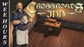 The game takes place in a fantasy universe called delcris. Scrub A Dub Dub Crossroads Inn Bath And Beauty Update Youtube